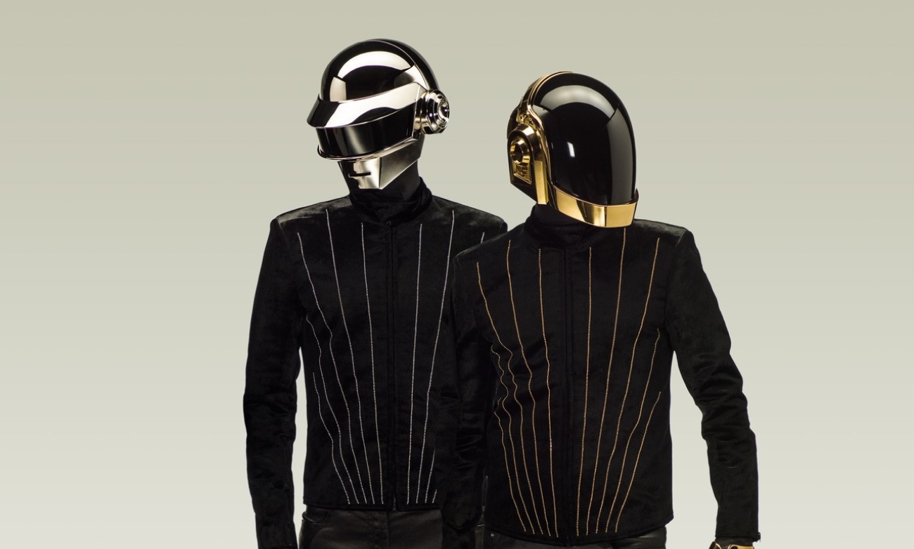 Artist Image for Daft Punk